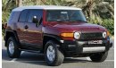 Toyota FJ Cruiser