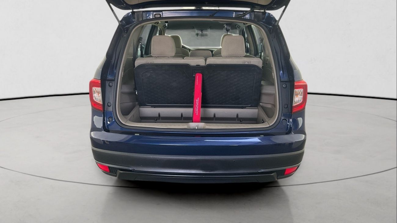 Honda Pilot LX 3.5L LX | Guaranteed Warranty | 0 Down Payment