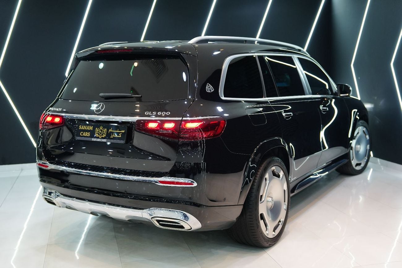 Mercedes Maybach GLS600 Maybach Rare Blue Executive Interior, Rear Entertainment Screens!!
