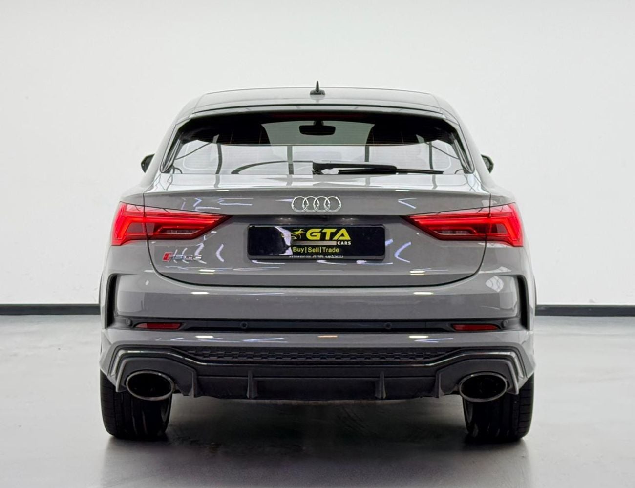 Audi RSQ3 STD 2024 Audi RSQ3 Sportback, 2029 Audi Warranty + Service Pack, Full Audi Service History, Low Km,
