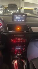 أودي Q3 35 TFSI S-Line 2.0L (200 HP)