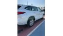 Toyota Highlander TOYOTA HIGHLANDER GLE HYBRID