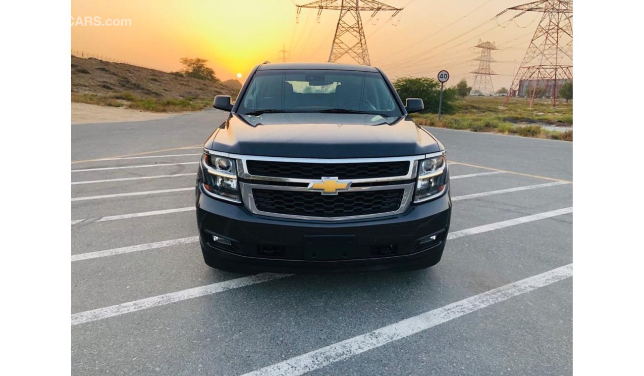 Chevrolet Tahoe Ls