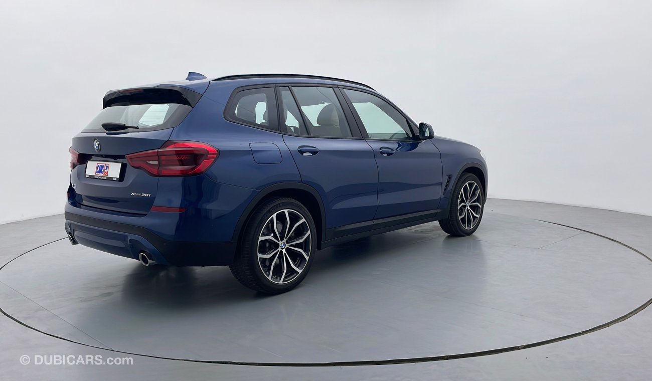 BMW X3 XDRIVE 30I 2 | Under Warranty | Inspected on 150+ parameters