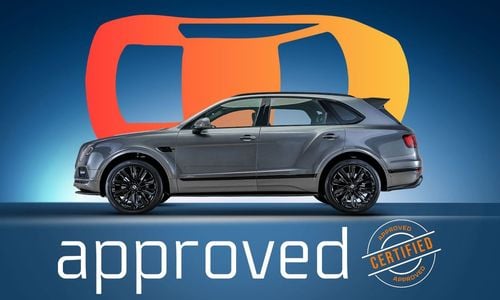 بنتلي بينتايجا UAE's Very Best Example | 2 Years Free Servicing | AED 5,711 Per Month