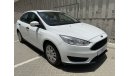 Ford Focus AMBIENTE 1.6 | Under Warranty | Free Insurance | Inspected on 150+ parameters