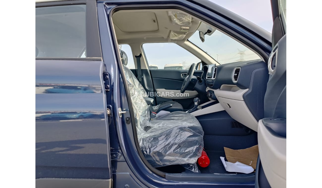 Hyundai Venue QXI Premier Plus Turbo, 1.0L V4, Alloy Wheels, Sunroof (CODE # 94799)