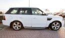 Land Rover Range Rover Sport Supercharged