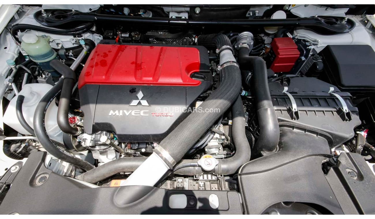 Mitsubishi Lancer Evolution