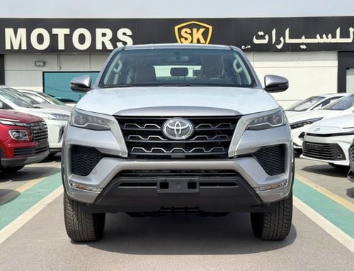 Toyota Fortuner EXR FORTUNER || 2.7L PETROL V4 / FABRIC SEATS / MANUAL AC (CODE # FPMB)