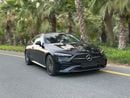 Mercedes Benz CLE 200 Coupe 2025 CLE 220d | 2.0L Diesel 4-cylinder | 220 HP | Like New