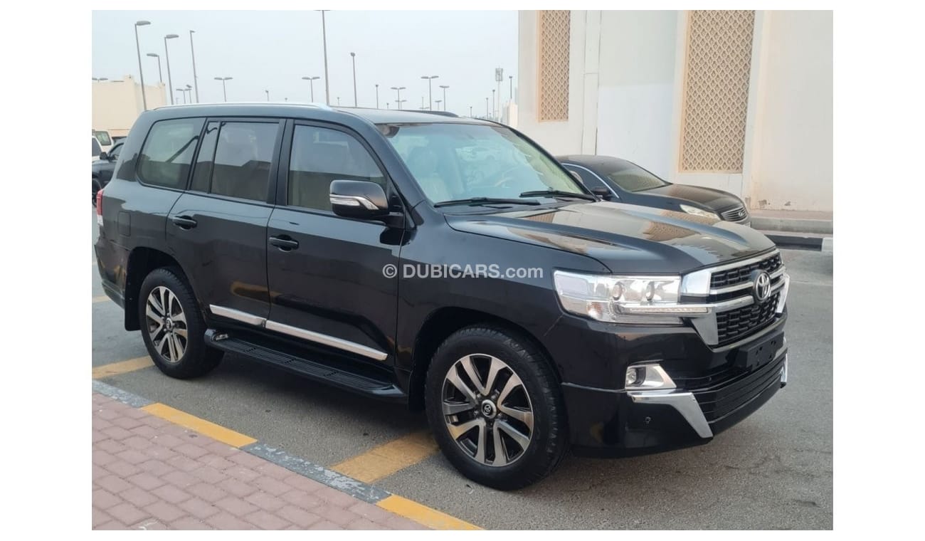 Toyota Land Cruiser GXR