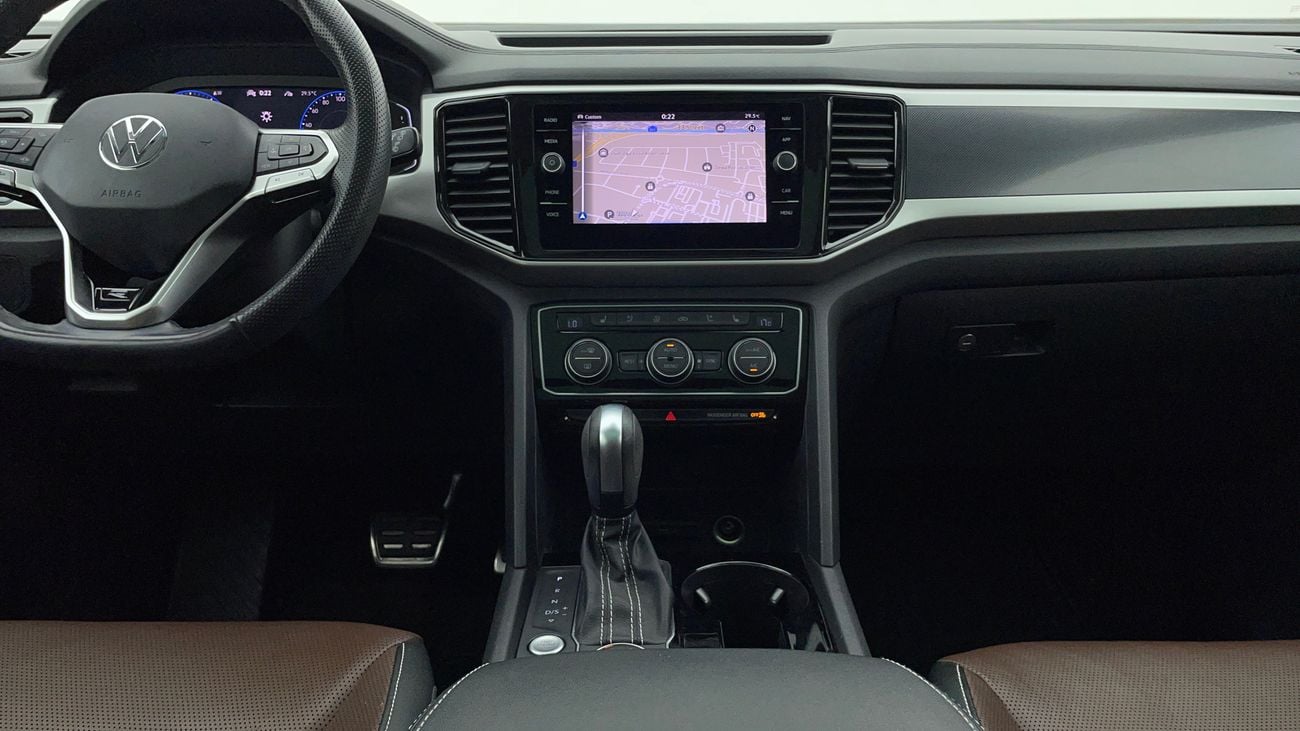 Volkswagen Teramont R LINE 3.6 | Zero Down Payment | Free Home Test Drive