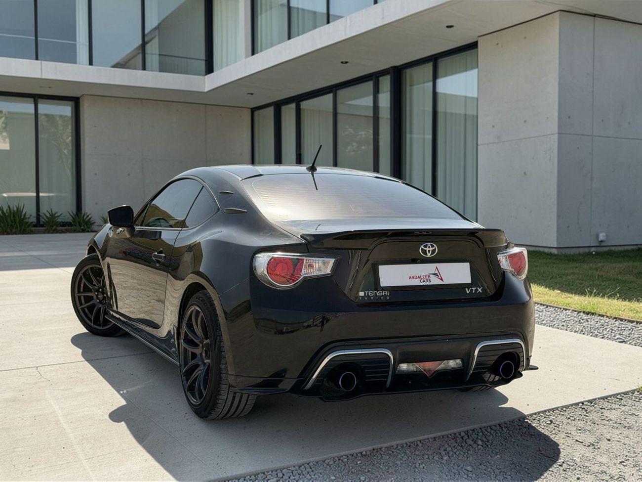 Toyota 86 TOYOTA 86 VYX | 2014 | GCC SPECS | 2.0L SPORT COUPE | AED 32,500