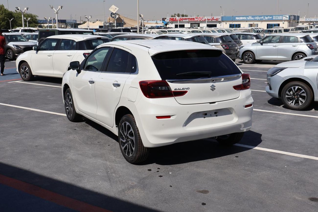 Suzuki Baleno Baleno GLX 1.5L 2026 Model