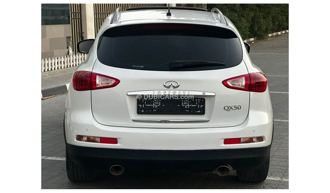 Infiniti QX50 Excellence