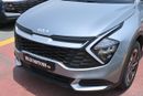 Kia Sportage Kia Sportage 1.6L Hybrid (HEV), FWD Color Grey, Model 2024
