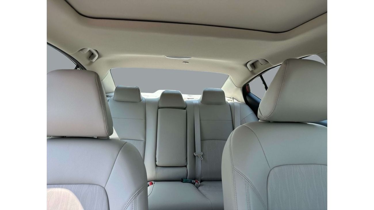 نيسان ألتيما Nissan Altima SL 2.5L 0KM With 3 Years Warranty 2023