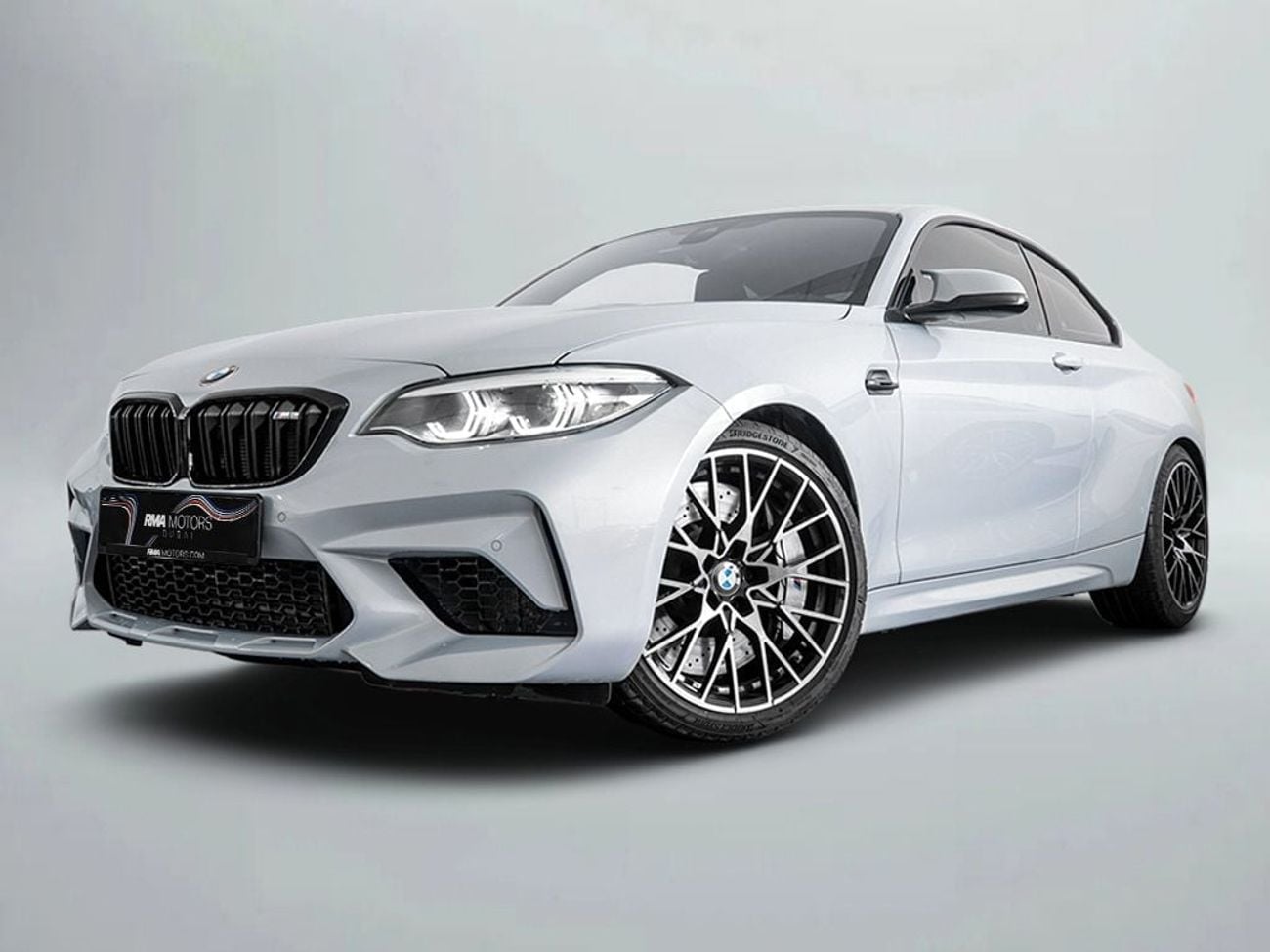 BMW M2 COMPETITION