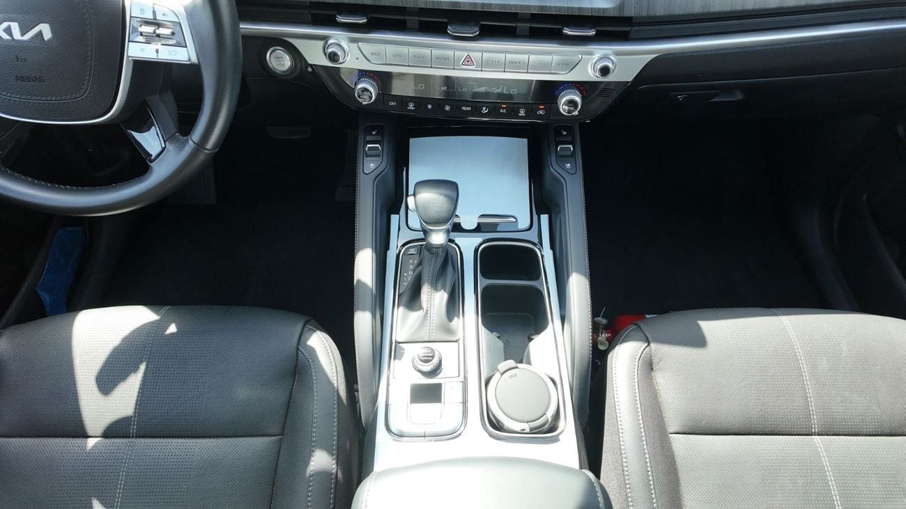 Kia Telluride 2023 Kia Telluride | 3.8L V6 | 291 HP | AWD | 8-Seater | GCC Specs