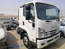 Isuzu FRR 9 ton  chassis