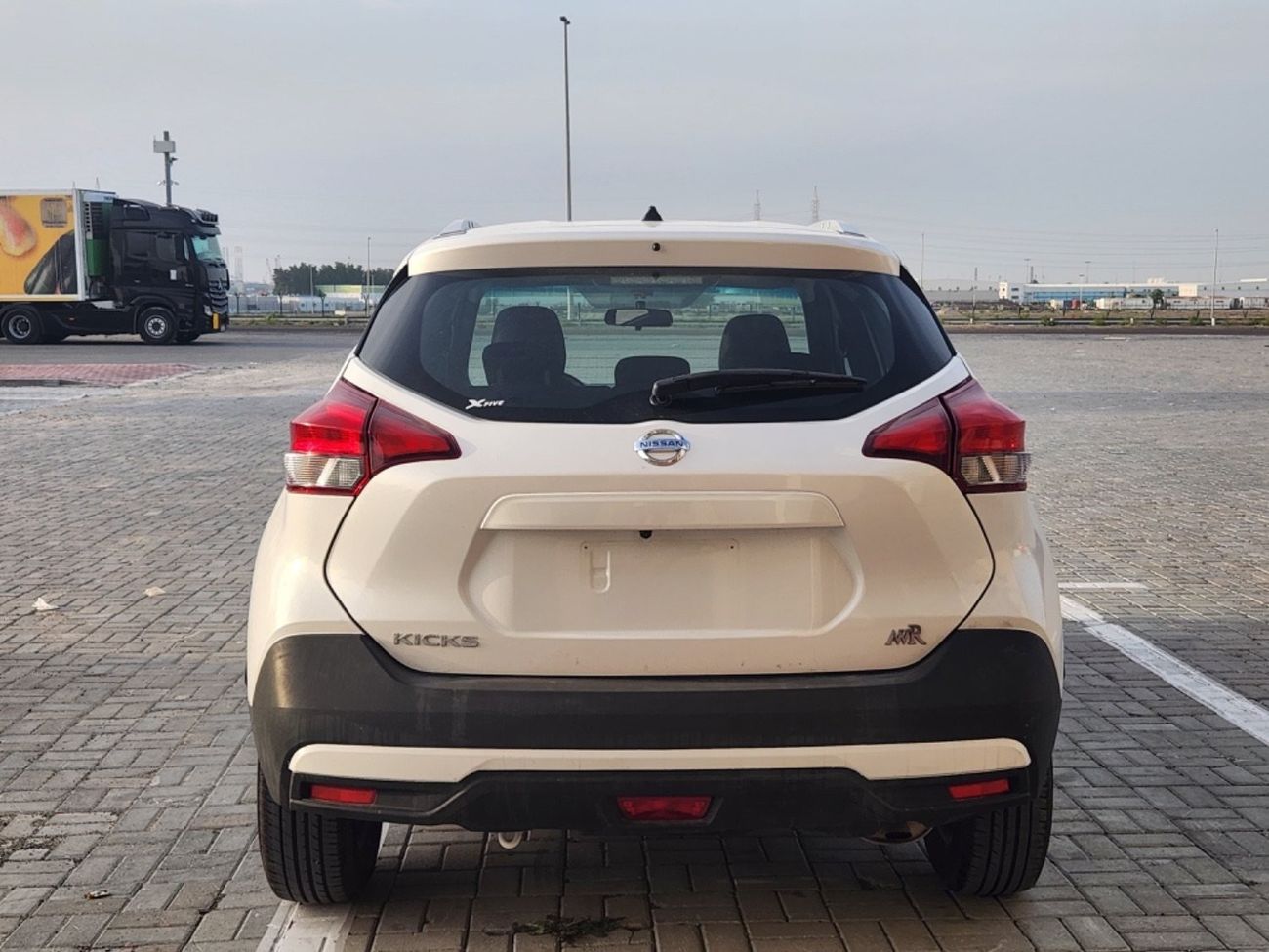Nissan Kicks SL Nissan kiks 2020