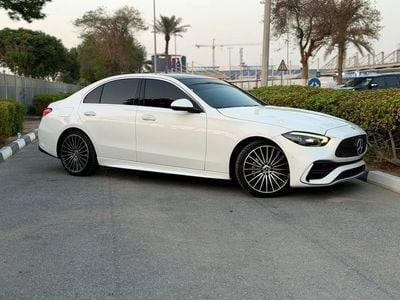 مرسيدس بنز C 200 C200 GCC Specs