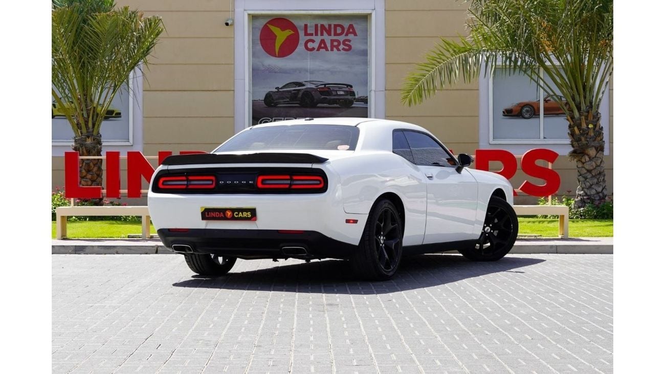 Dodge Challenger SXT