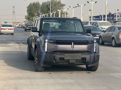 Chery EQ3 CHERY EQ3 - MODEL 2024