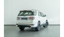 Toyota Fortuner 2015 Toyota Fortuner TRD 4.0L V6 / 7-Seater / Full Option