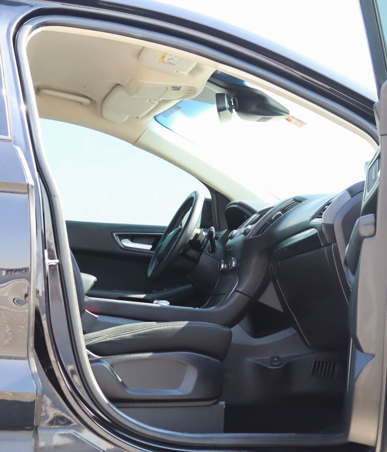 Ford Edge 2019 Ford Edge - GCC - Accident-Free - 2.5L Engine - Low Mileage - Excellent Condition