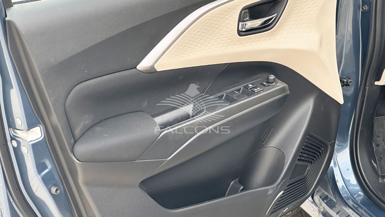 سوزوكي دزاير Suzuki Dzire 1.2L New Face GLX CVT