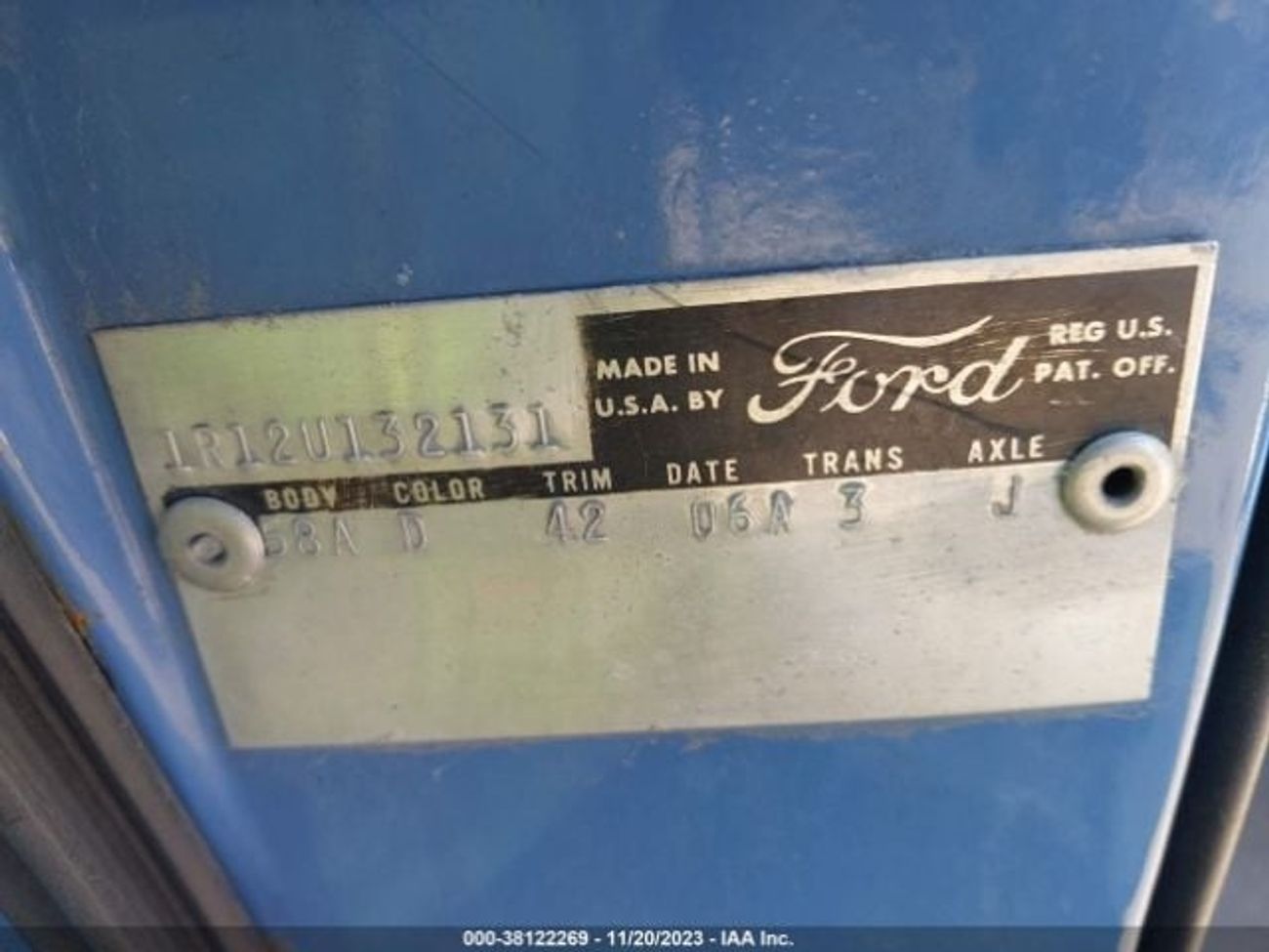 فورد فالكون