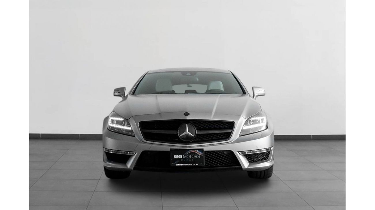 Mercedes-Benz CLS 63 AMG Std