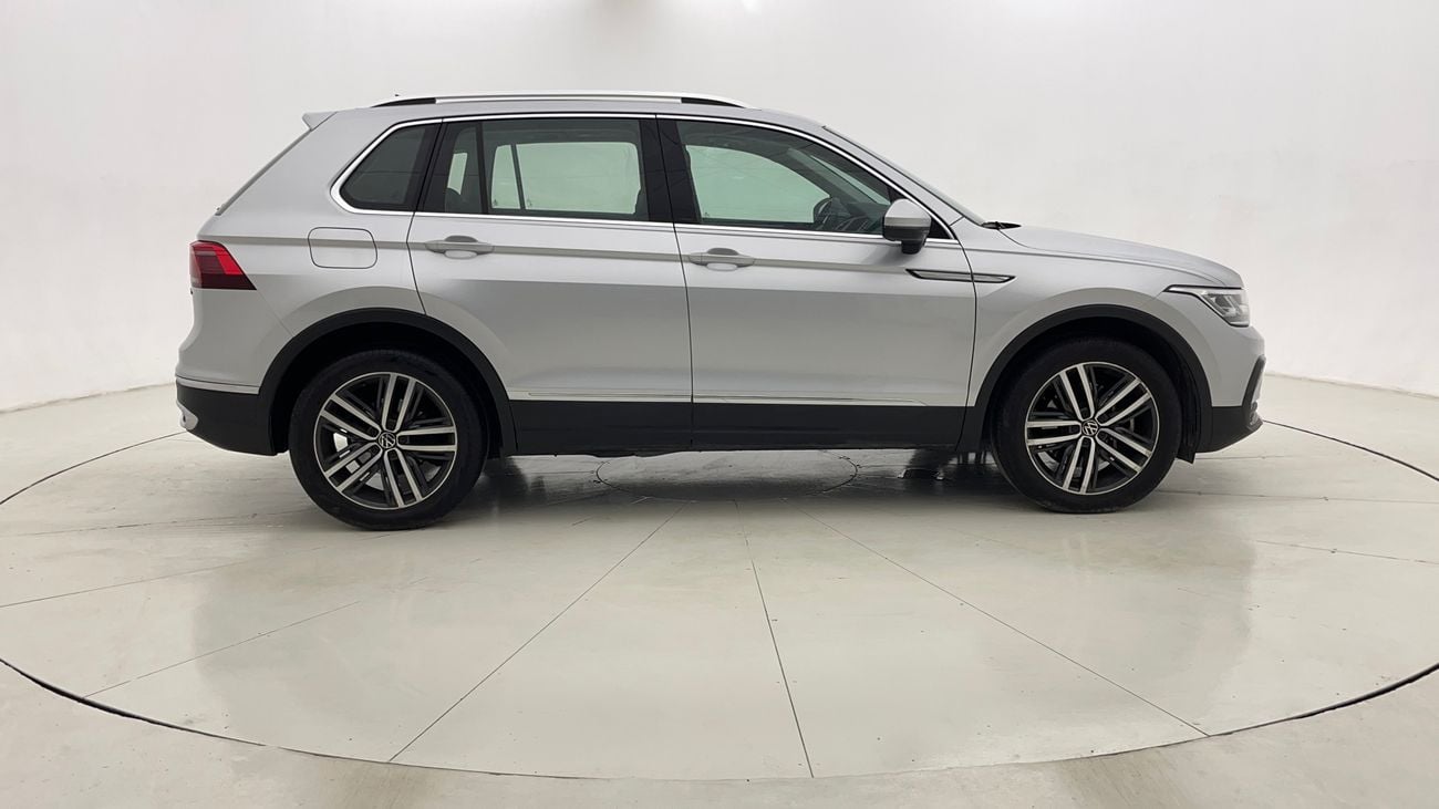Volkswagen Tiguan ELEGANCE 2 | Zero Down Payment | Home Test Drive