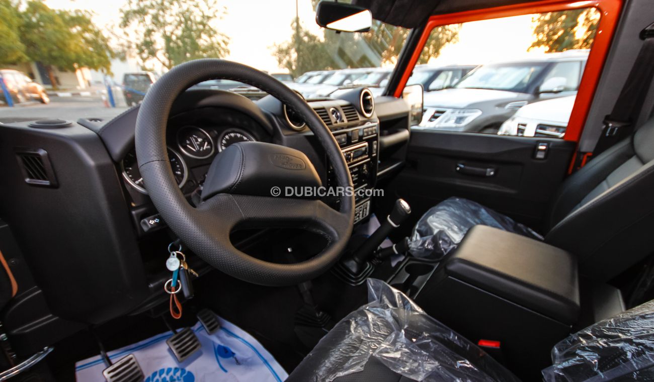Land Rover Defender Adventure Edition