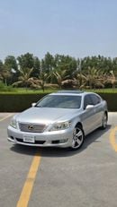 لكزس LS 460 PRESTIGE LWB 5ST