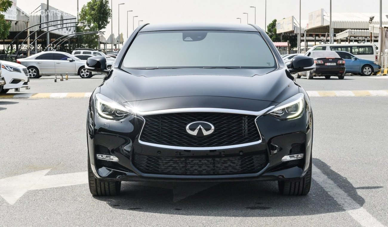 إنفينيتي QX30 SPORT