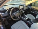 Toyota RAV4 2.5L XLE Full option Sunroof , Push button and Trunk automatic