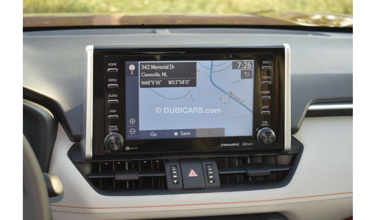 Toyota RAV4 ADVENTURE 2.5L PETROL AWD AUTOMATIC