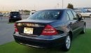 Mercedes-Benz C200 Japan imported - Super Super clean car free accident 20000 km only