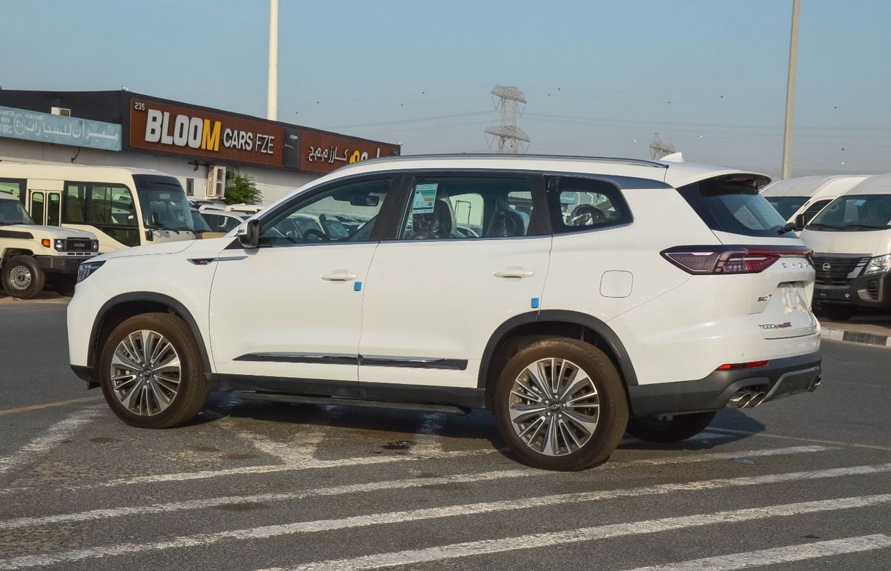 شيري تيجو 8 برو ماكس CHERY TIGGO 8 PRO MAX 2.0L AWD SUV 2024