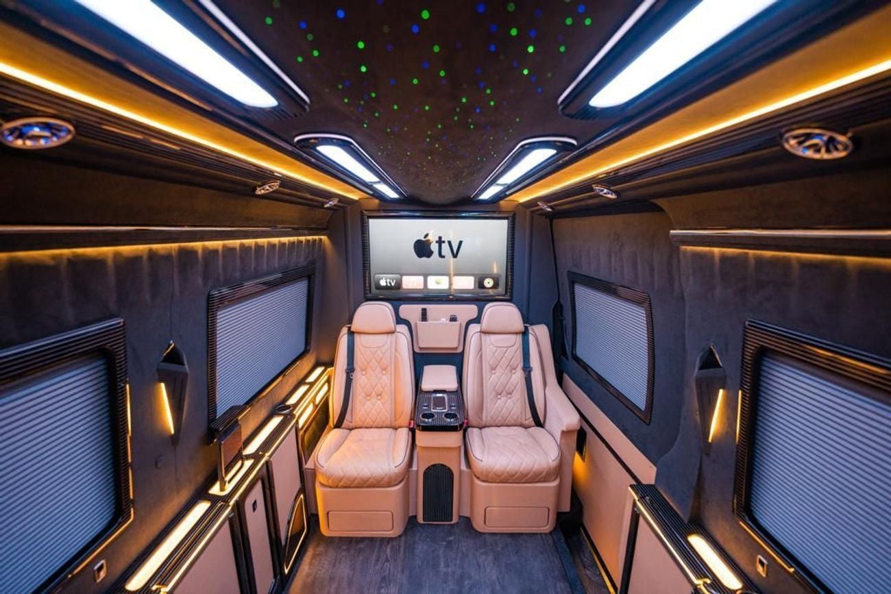 Mercedes Benz Sprinter 519 CDI
