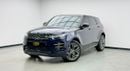 Land Rover Range Rover Evoque SE P200 2021 Range Rover Evoque P200 SE, Warranty, Full Range Rover Service History, Fully Loaded, GCC