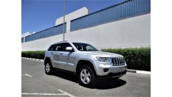 Jeep Grand Cherokee jeep grand cherokee 2012 limited full services history under warranty