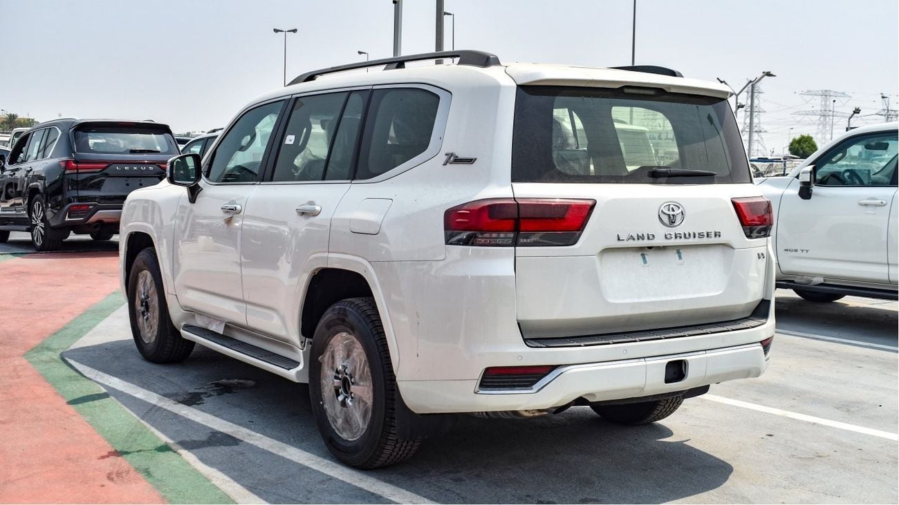 Toyota Land Cruiser VX