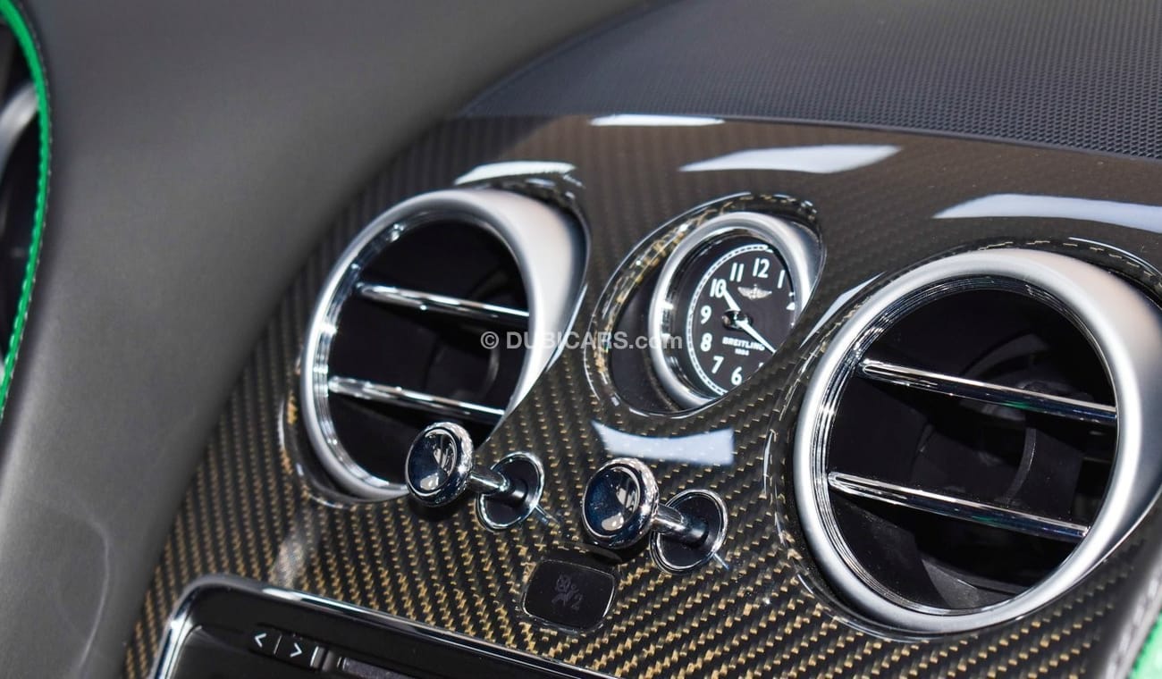 Bentley Continental GT GT3 R One of 300 cars