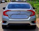 Honda Civic EXI 770/Month-(4 years) | Honda Civic EX 2018 | GCC Specs | Full Option | Non-Accident