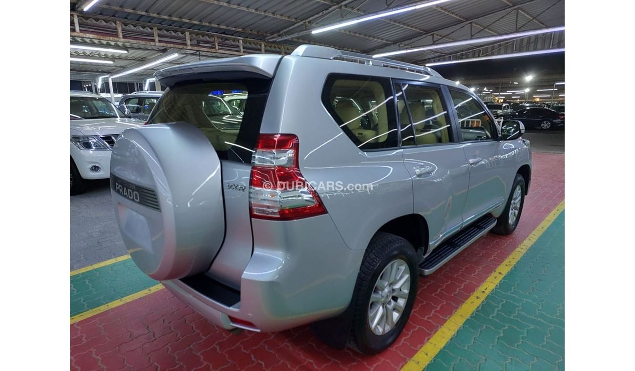 Used Toyota Prado VXR 2017 for sale in Dubai 630296