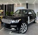Land Rover Range Rover Autobiography 5.0L (510 HP)